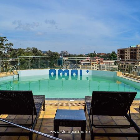 Eddy Suites, Emeli Hotel Ναϊρόμπι Εξωτερικό φωτογραφία