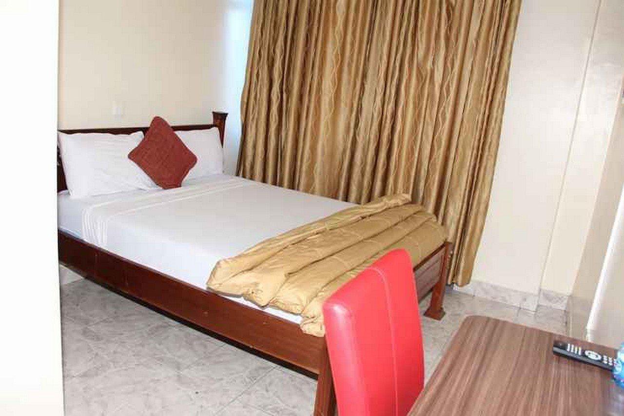 Eddy Suites, Emeli Hotel Ναϊρόμπι Εξωτερικό φωτογραφία