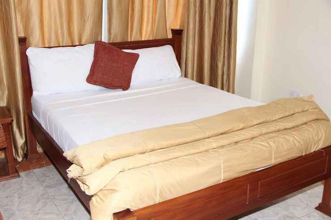 Eddy Suites, Emeli Hotel Ναϊρόμπι Εξωτερικό φωτογραφία