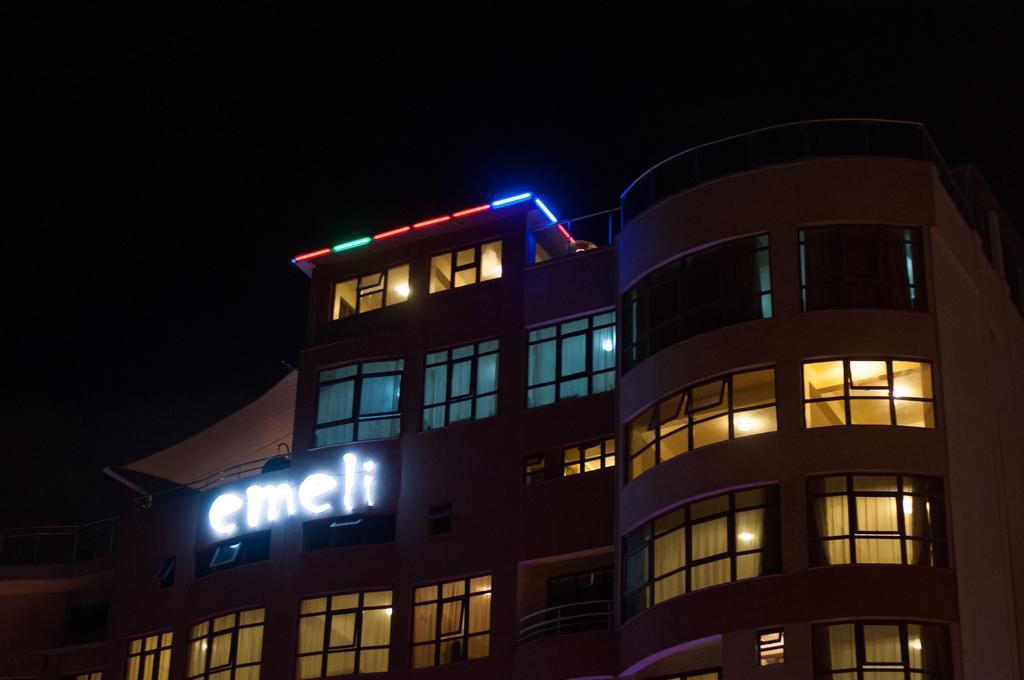 Eddy Suites, Emeli Hotel Ναϊρόμπι Εξωτερικό φωτογραφία