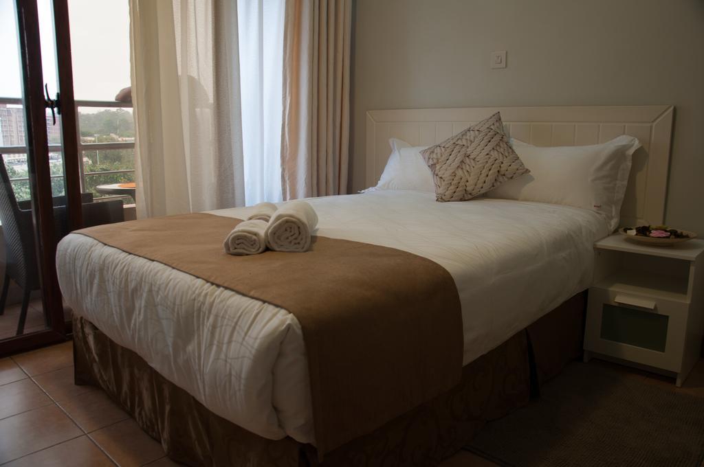 Eddy Suites, Emeli Hotel Ναϊρόμπι Εξωτερικό φωτογραφία