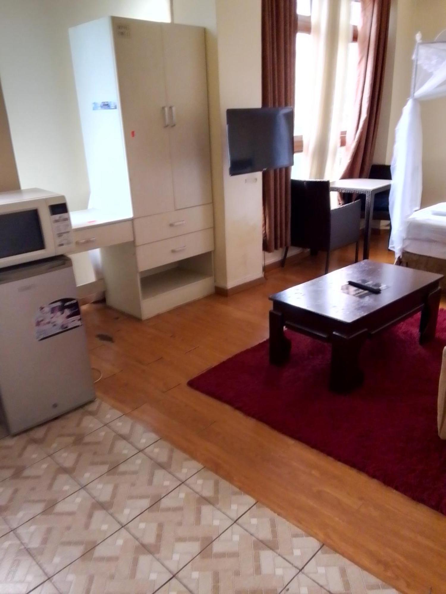 Eddy Suites, Emeli Hotel Ναϊρόμπι Εξωτερικό φωτογραφία