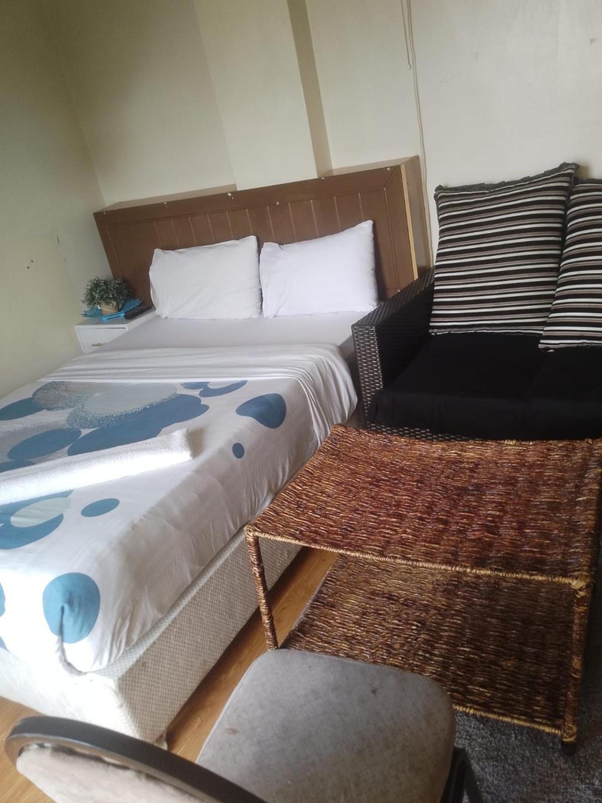 Eddy Suites, Emeli Hotel Ναϊρόμπι Εξωτερικό φωτογραφία