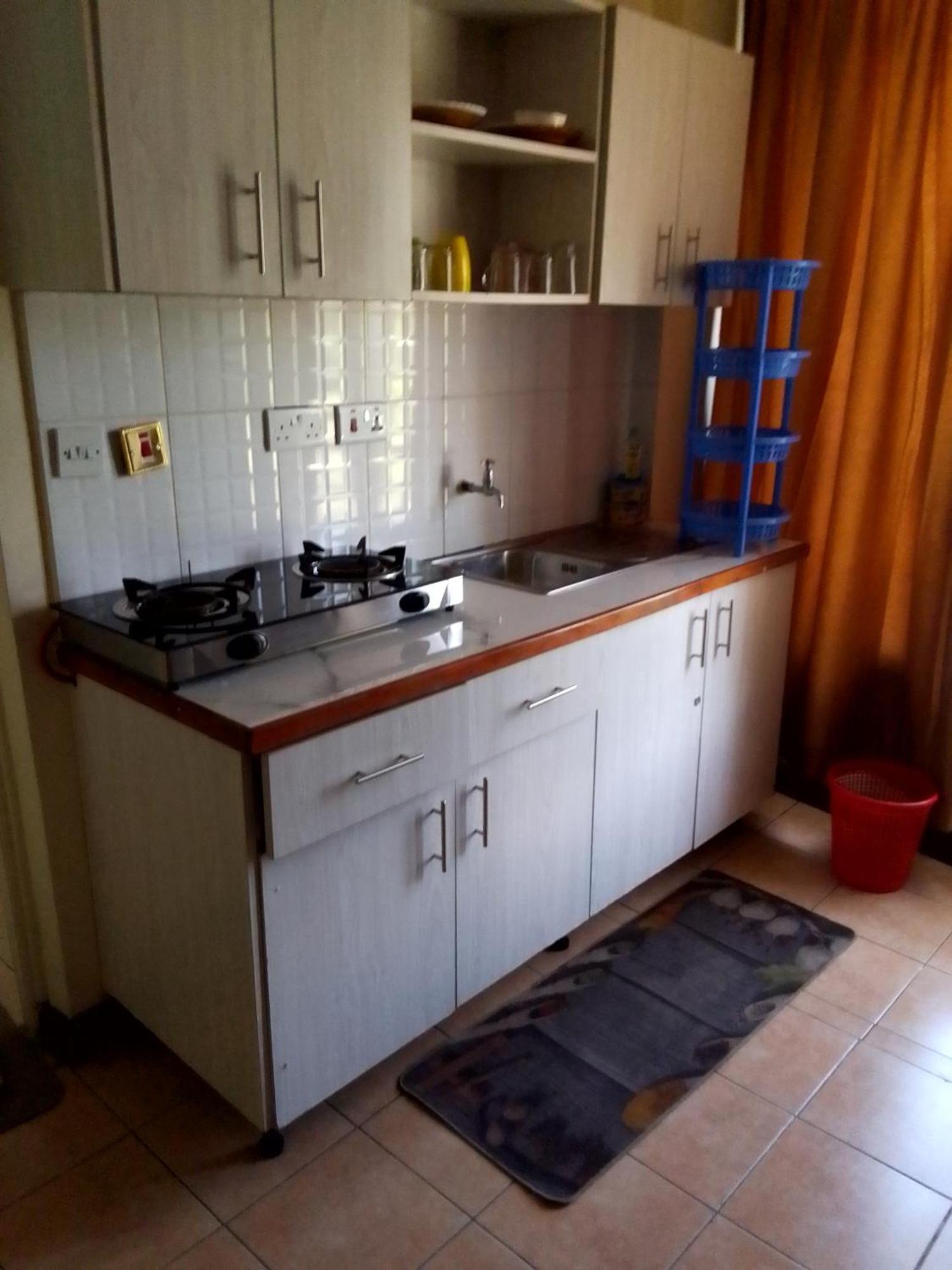 Eddy Suites, Emeli Hotel Ναϊρόμπι Εξωτερικό φωτογραφία