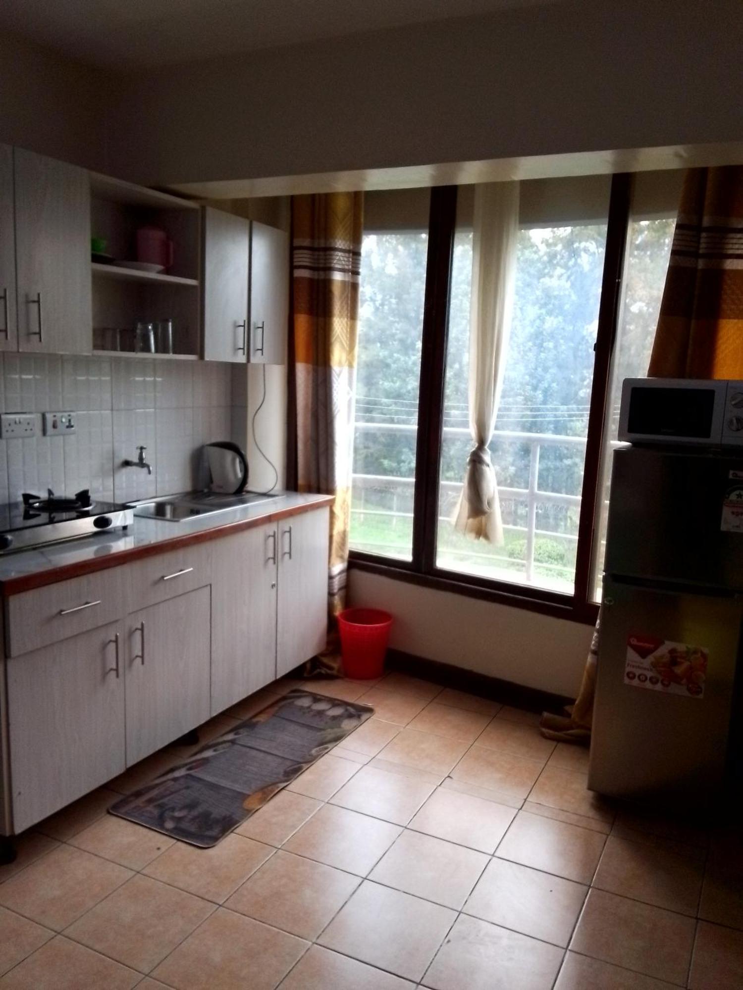 Eddy Suites, Emeli Hotel Ναϊρόμπι Εξωτερικό φωτογραφία
