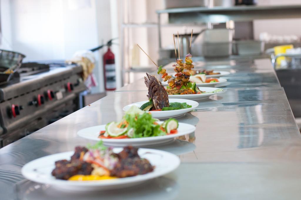 Eddy Suites, Emeli Hotel Ναϊρόμπι Εξωτερικό φωτογραφία