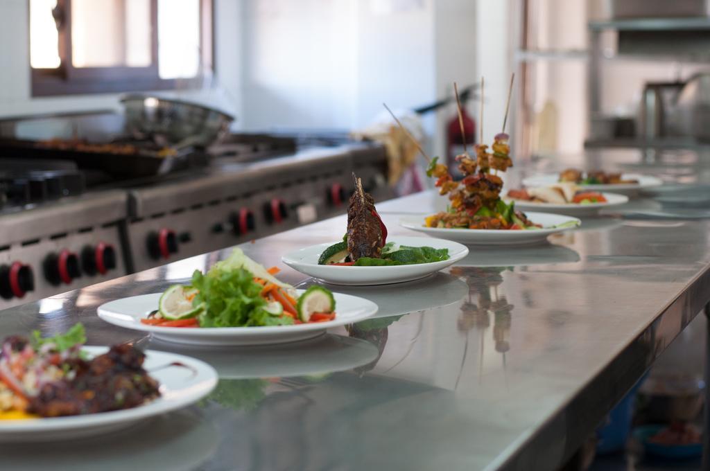 Eddy Suites, Emeli Hotel Ναϊρόμπι Εξωτερικό φωτογραφία