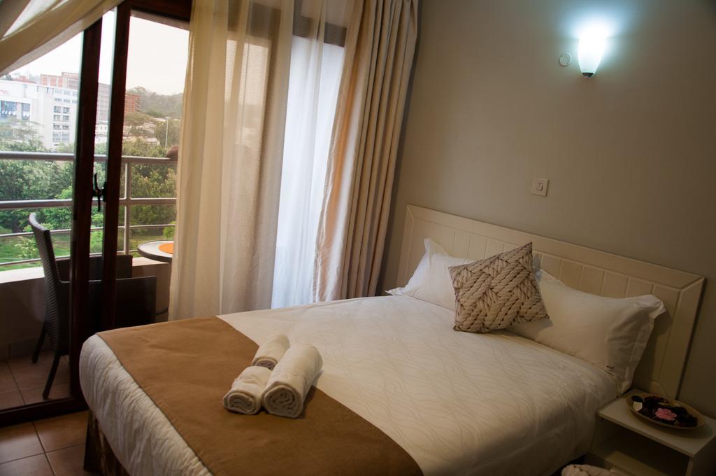 Eddy Suites, Emeli Hotel Ναϊρόμπι Δωμάτιο φωτογραφία