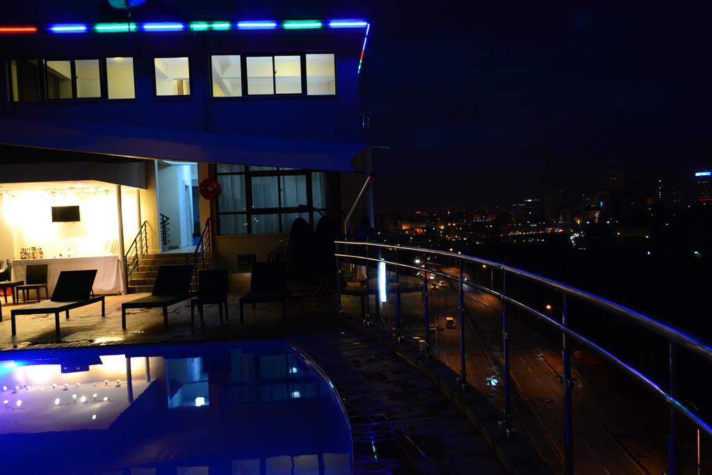 Eddy Suites, Emeli Hotel Ναϊρόμπι Εξωτερικό φωτογραφία