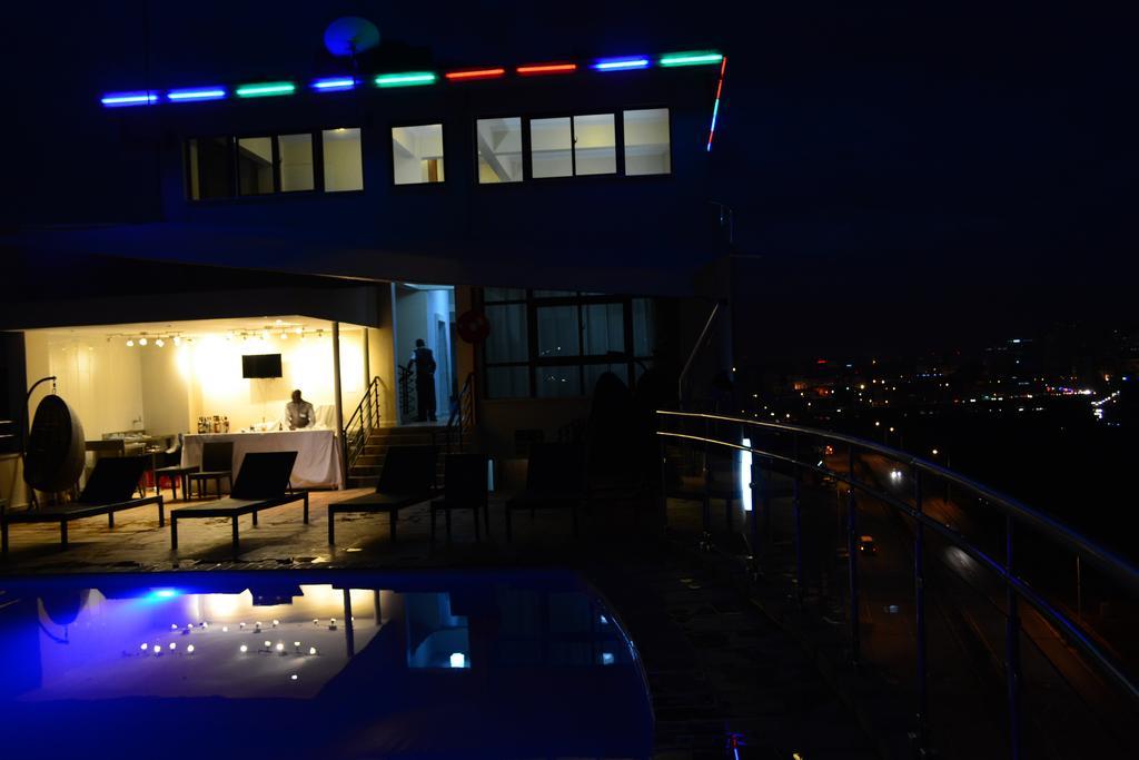 Eddy Suites, Emeli Hotel Ναϊρόμπι Εξωτερικό φωτογραφία
