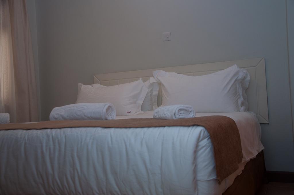 Eddy Suites, Emeli Hotel Ναϊρόμπι Εξωτερικό φωτογραφία