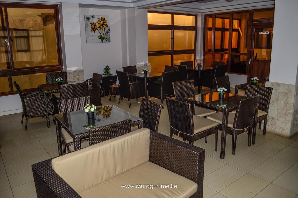 Eddy Suites, Emeli Hotel Ναϊρόμπι Εξωτερικό φωτογραφία