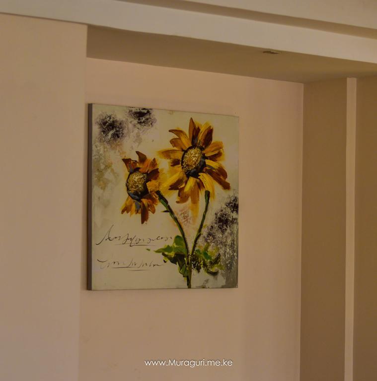 Eddy Suites, Emeli Hotel Ναϊρόμπι Εξωτερικό φωτογραφία