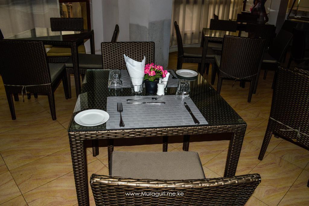 Eddy Suites, Emeli Hotel Ναϊρόμπι Εξωτερικό φωτογραφία