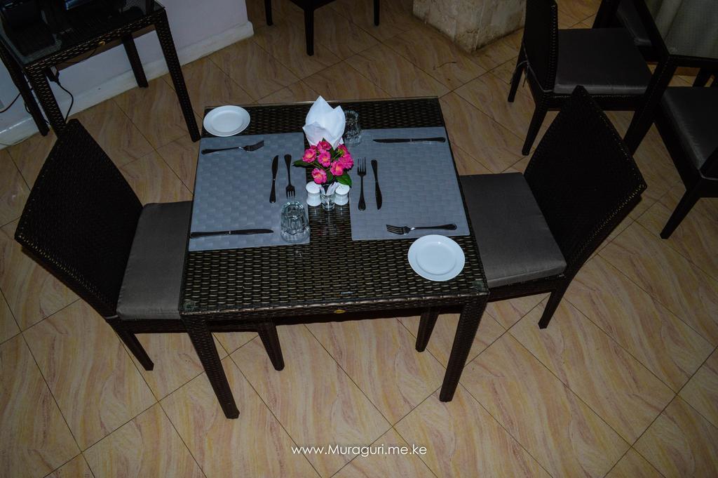 Eddy Suites, Emeli Hotel Ναϊρόμπι Εξωτερικό φωτογραφία