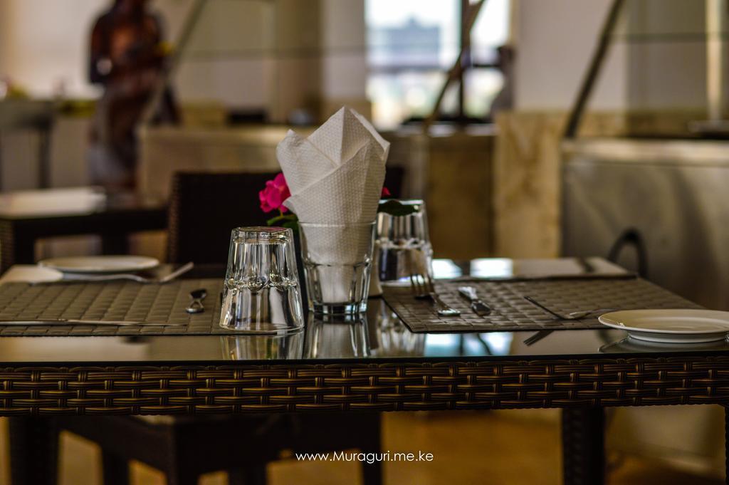 Eddy Suites, Emeli Hotel Ναϊρόμπι Εξωτερικό φωτογραφία