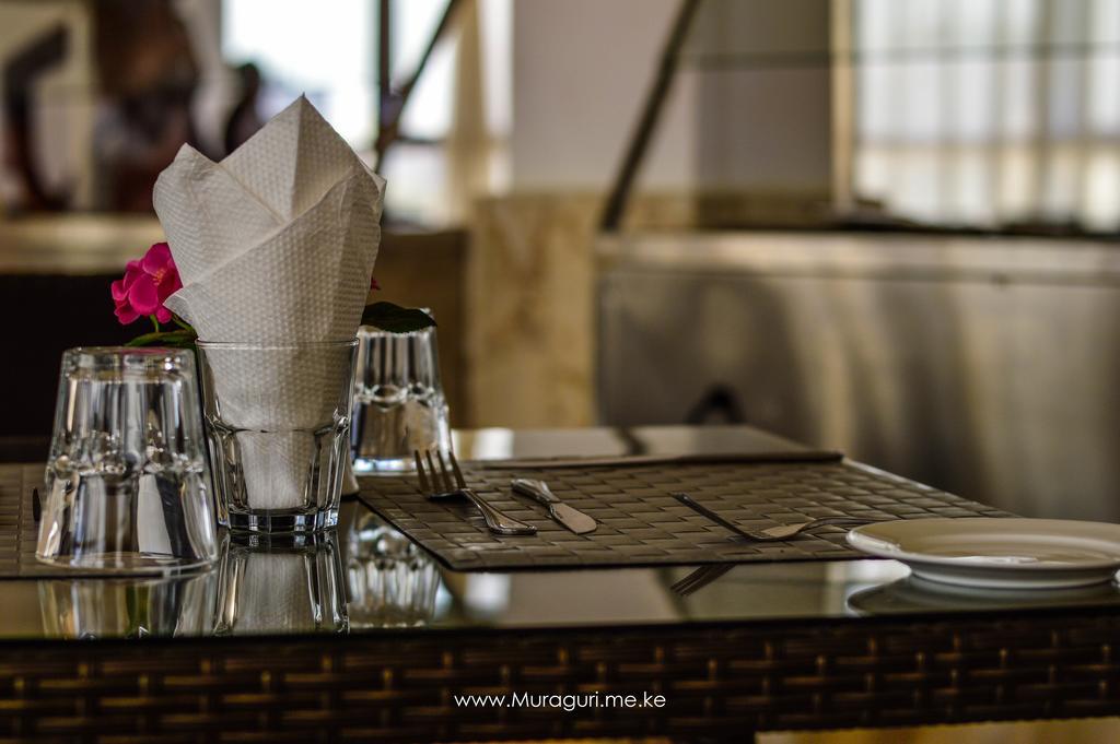 Eddy Suites, Emeli Hotel Ναϊρόμπι Εξωτερικό φωτογραφία