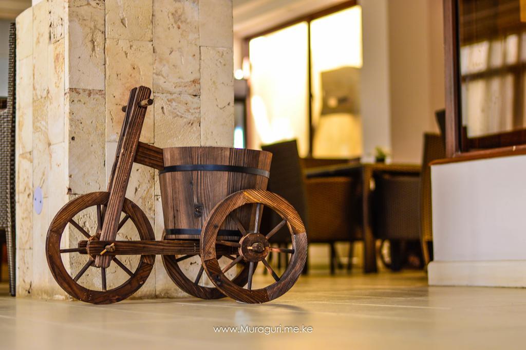 Eddy Suites, Emeli Hotel Ναϊρόμπι Εξωτερικό φωτογραφία