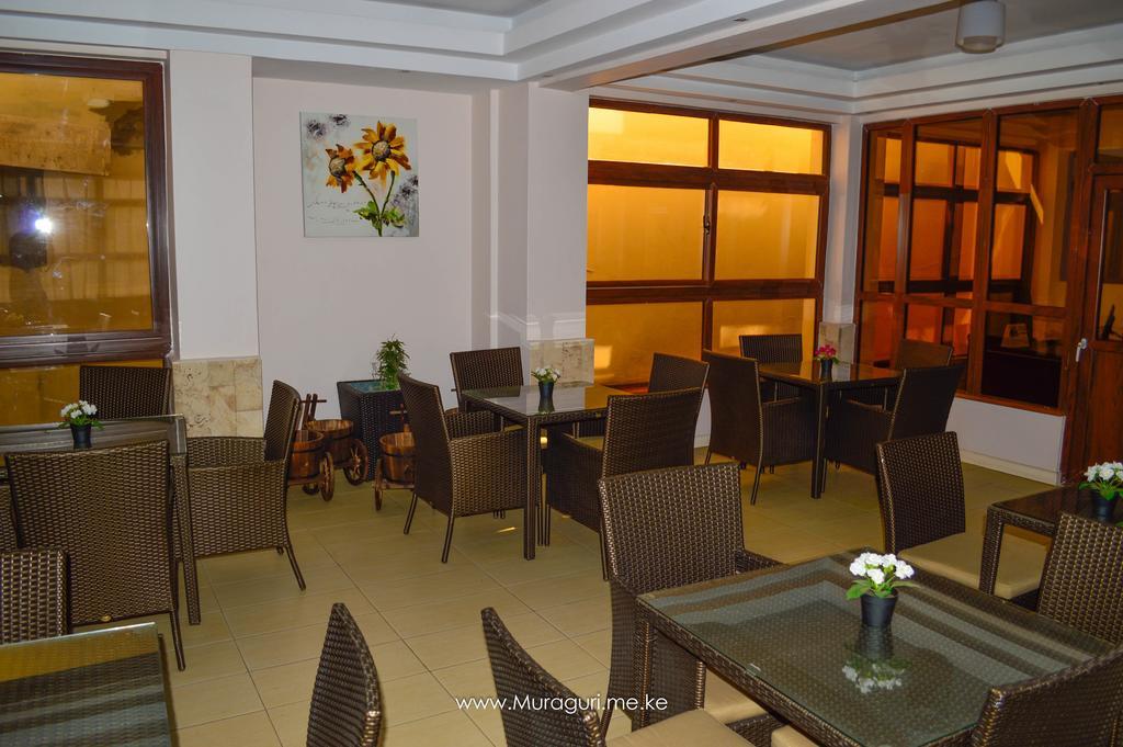 Eddy Suites, Emeli Hotel Ναϊρόμπι Εξωτερικό φωτογραφία