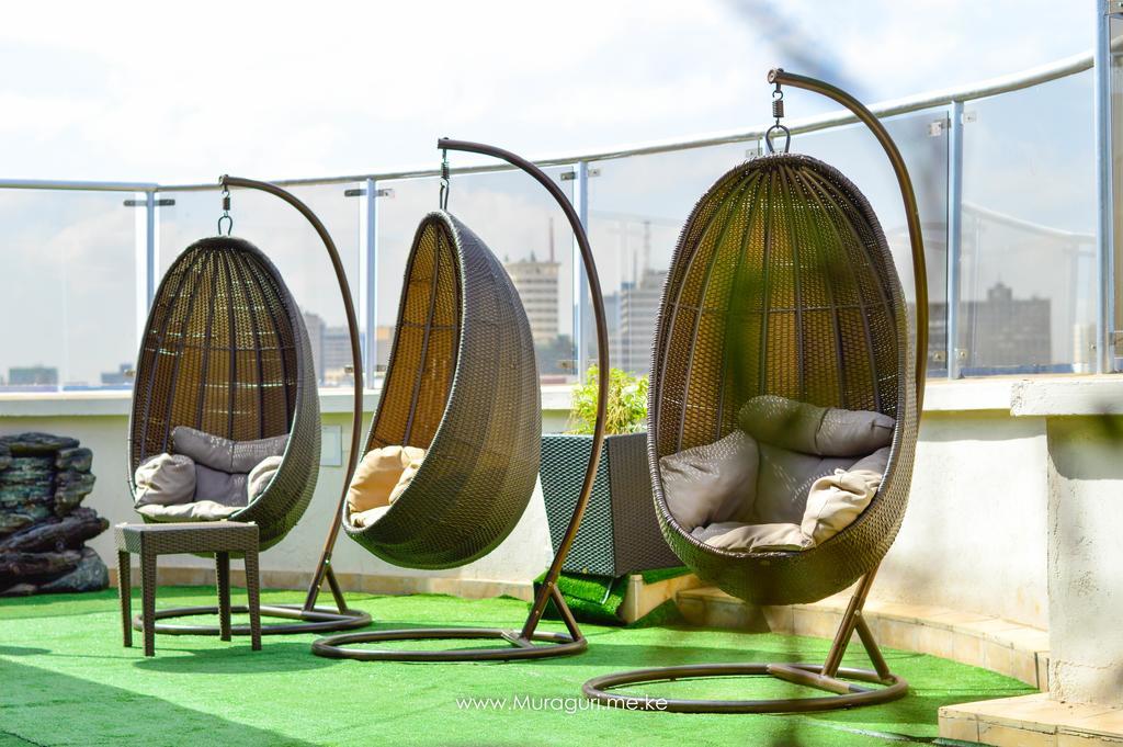 Eddy Suites, Emeli Hotel Ναϊρόμπι Εξωτερικό φωτογραφία