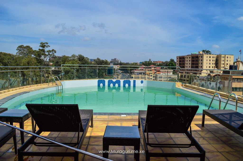 Eddy Suites, Emeli Hotel Ναϊρόμπι Εξωτερικό φωτογραφία